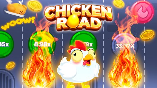 Image: Descubre el Exclusivo Juego de Casino Chicken Road en España