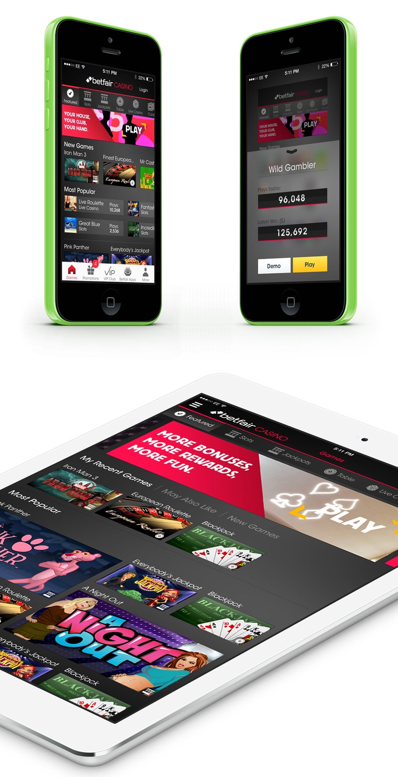 The Allure of Magius Casino App: What UK Players Need to Know - overview