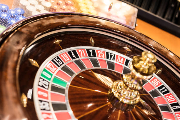 Discover the Best Live Roulette Sites in the UK -547617543