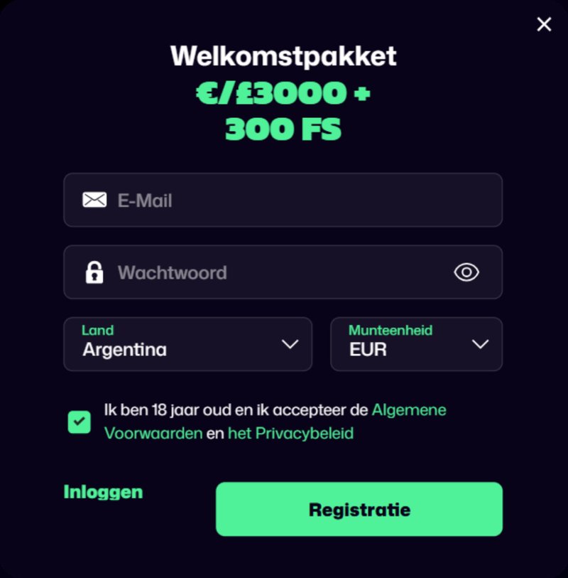 Overview of winbeast casino bonus