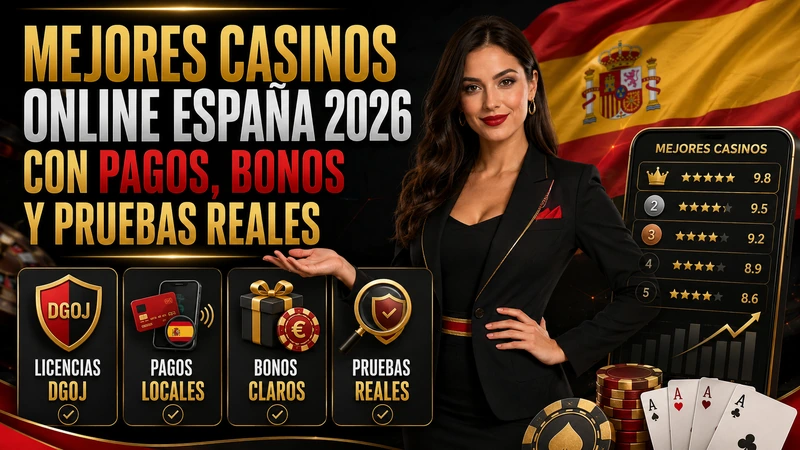 Casino Online España Descubre los Mejores Bonos Sin Depósito