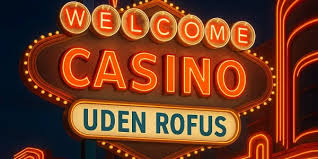 Bookmaker Uden ROFUS Dine Muligheder for Sportsvæddemål