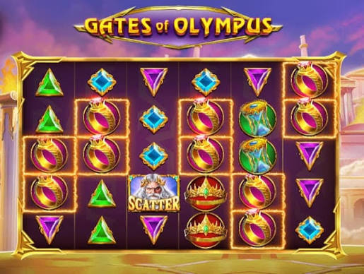 Gates of Olympus Anmeldelse En Rejse til de Greske Guder Gates of Olympus Anmeldelse En Rejse til de Greske Guder